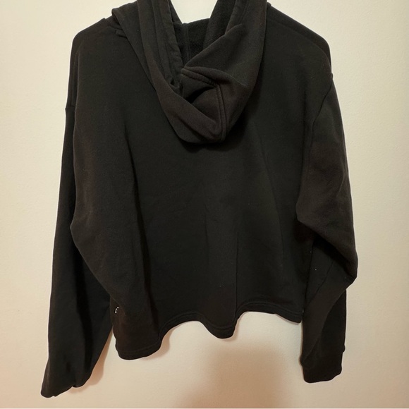 Puma Crop Top Hoodie - Picture 2 of 2